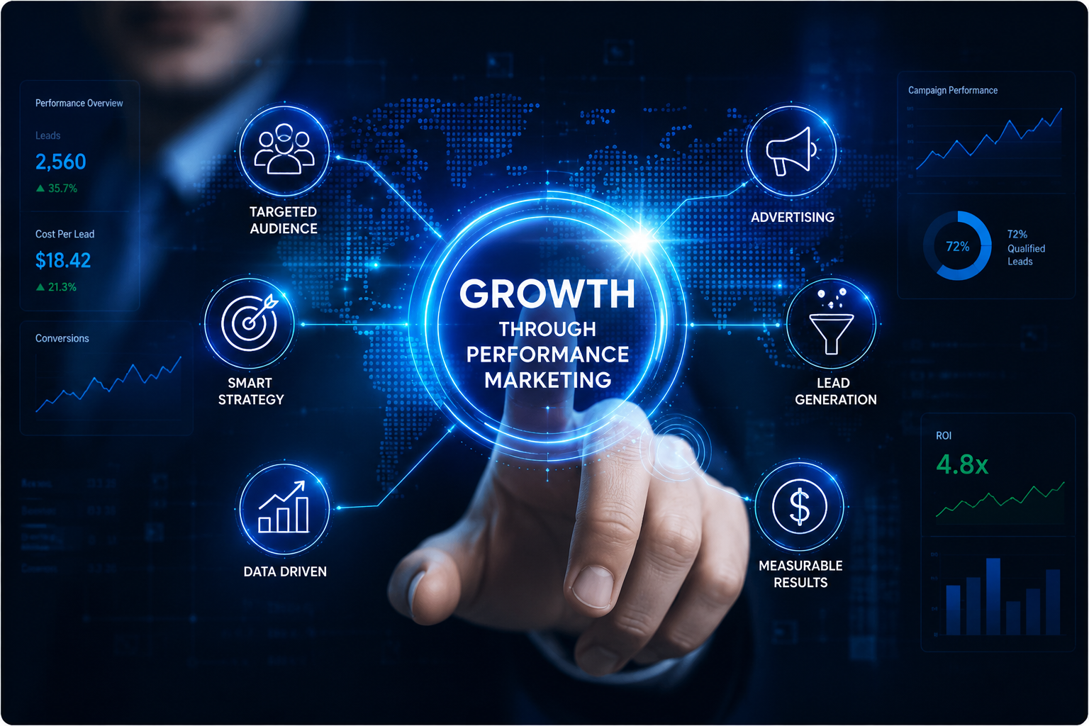 Performance Marketing